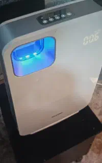 دستگاه تصفیه هوا