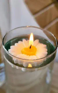 گیفت وشمع
