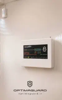 دزدگیر اماکن اپتیما گارد