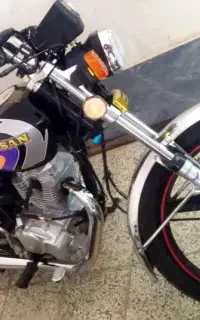 احسان cdi 150 ترمز ABS استارتی ۱۴۰۴ صفر