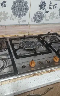 گازصفحه ایی