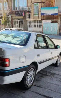 پژو Tu5 . 91 درحد صفر