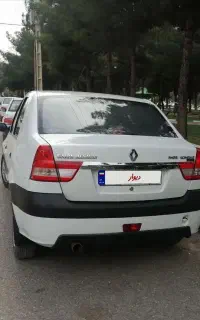 پارس تندر مدل 96