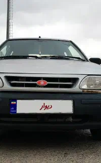 پراید مدل 90 فروش یا معاوضه