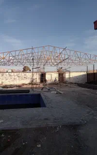 انجام کلیه خدمات جوشکاری