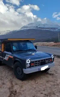 حمل بار نیسان به تهران وشهرستان