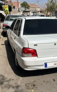 پراید ۱۳۲