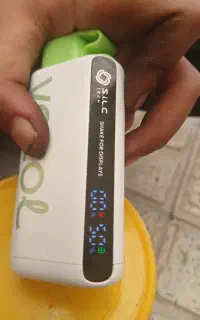 قلیان شارژی