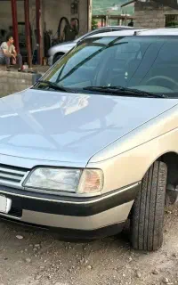 پژو ۴۰۵ مدل ۸۹ دو گانه فنی سلامت