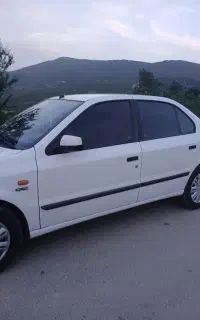 سمند ای اف سون