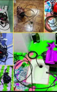 لوله بازکن کمالشهر خرمدشت حصارک چهارباغ پیشاهنگی