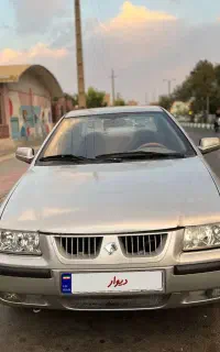 سمند مدل ۸۳