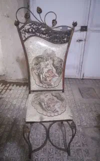 صندلی دو عدد