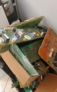 آموزش تعمیرات برد الکترونیک