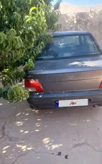 پراید ۱۳۲ مدل ۸۸