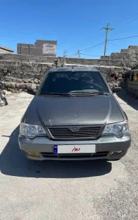 پراید 132 مدل 90