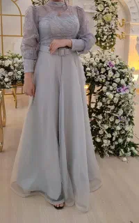 لباس مجلسی  پوشیده