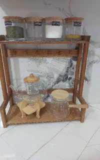 شلف چوبی اصل
