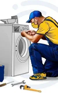 تعمیرات لباسشویی بصورت سیار درملکان چهابرج میانداب