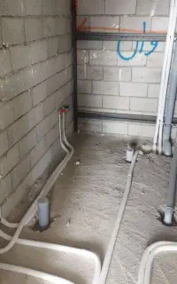 لوله کشی ساختمان و صنعتی