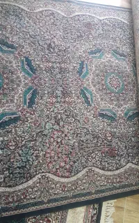 کناره های سرمه ای