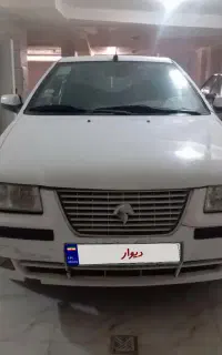 سمند Ef7 دوگانه