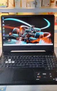 * بازار لپتاپ * لپتاپ ASUS TUF GAMING مثل آکبند