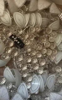 لوستر کنترل دار