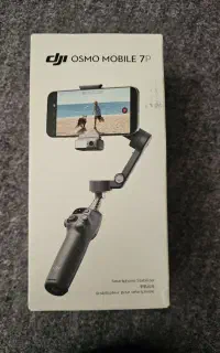 لرزشگیر موبایل osmo 7p dji