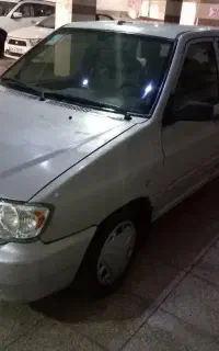 پراید 111مدل95بیرنگ