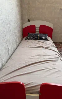 تخت خواب چوبی