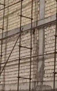 داربست فلزی