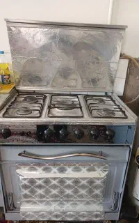 گاز ۵ شعله سروستان
