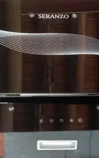 هود لمسی ریموت دار