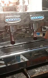 اسپرسو ساز صنعتی ایتالیایی sAB