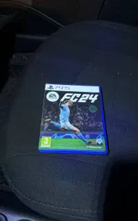 بازی fc24