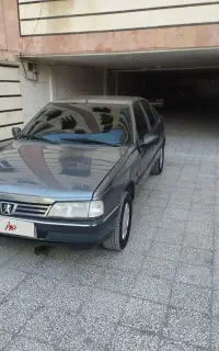 پژو۴۰۵ GLXبنزینی