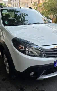 ساندرو استپ وی دنده ۹۸ صفر