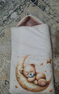 قنداق فرنگی کاملا نو