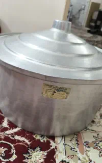 قابلمه روحی بزرگ قطر 45ارتفاع 21