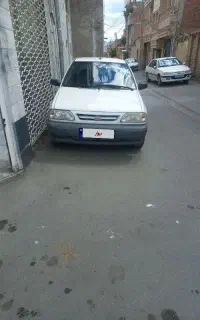 فروش پراید۹۸
