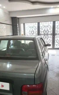 پراید بنزینی ۱۳۸۹