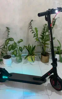 اسکوتر شارژی