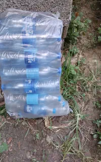 بطری آب معدنی