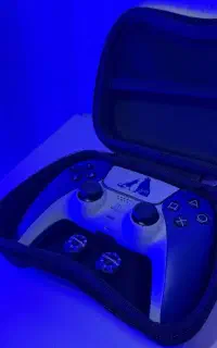دسته ps5 کاستوم . نو