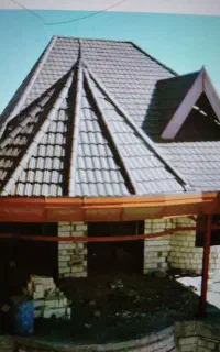 ورق گالوانیزه شیروانی کوبی جوشکاری تعمیرات اسکلت