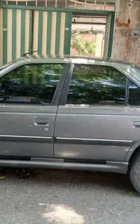 پژو پارس تیوفاو