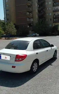 نقد واقساط ریو مدل۹۰ ABS بسیار سالم کم کار