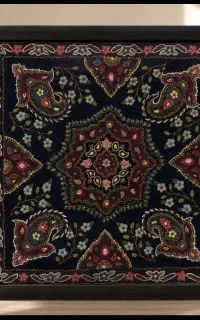 تابلوی پته  کرمان