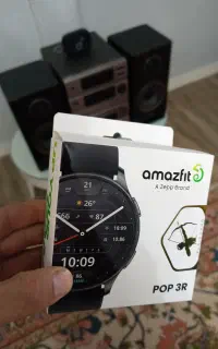 ساعت هوشمند امیزفیت pop3R